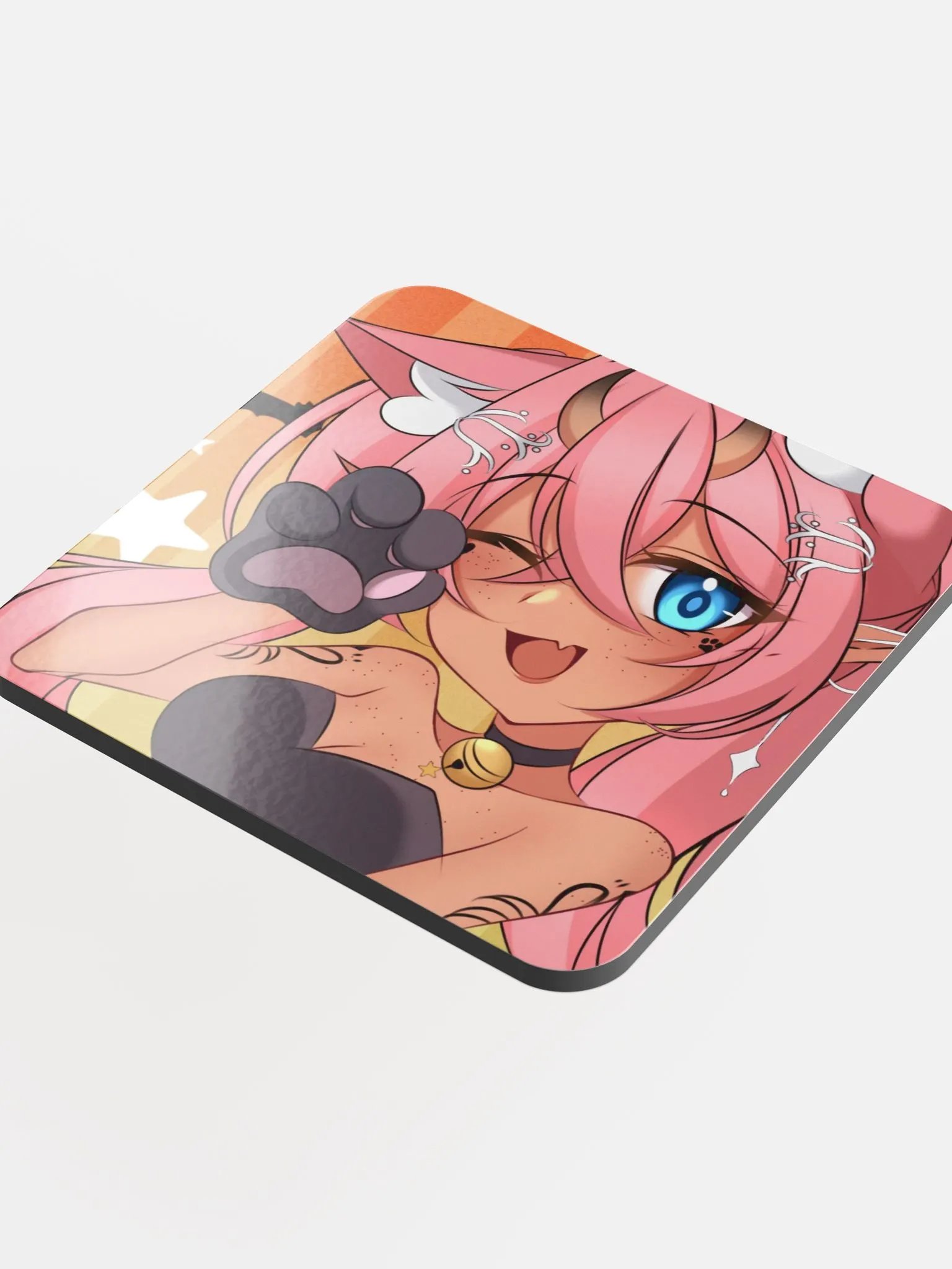 'Rawr Spooktober' Coaster product image (4)