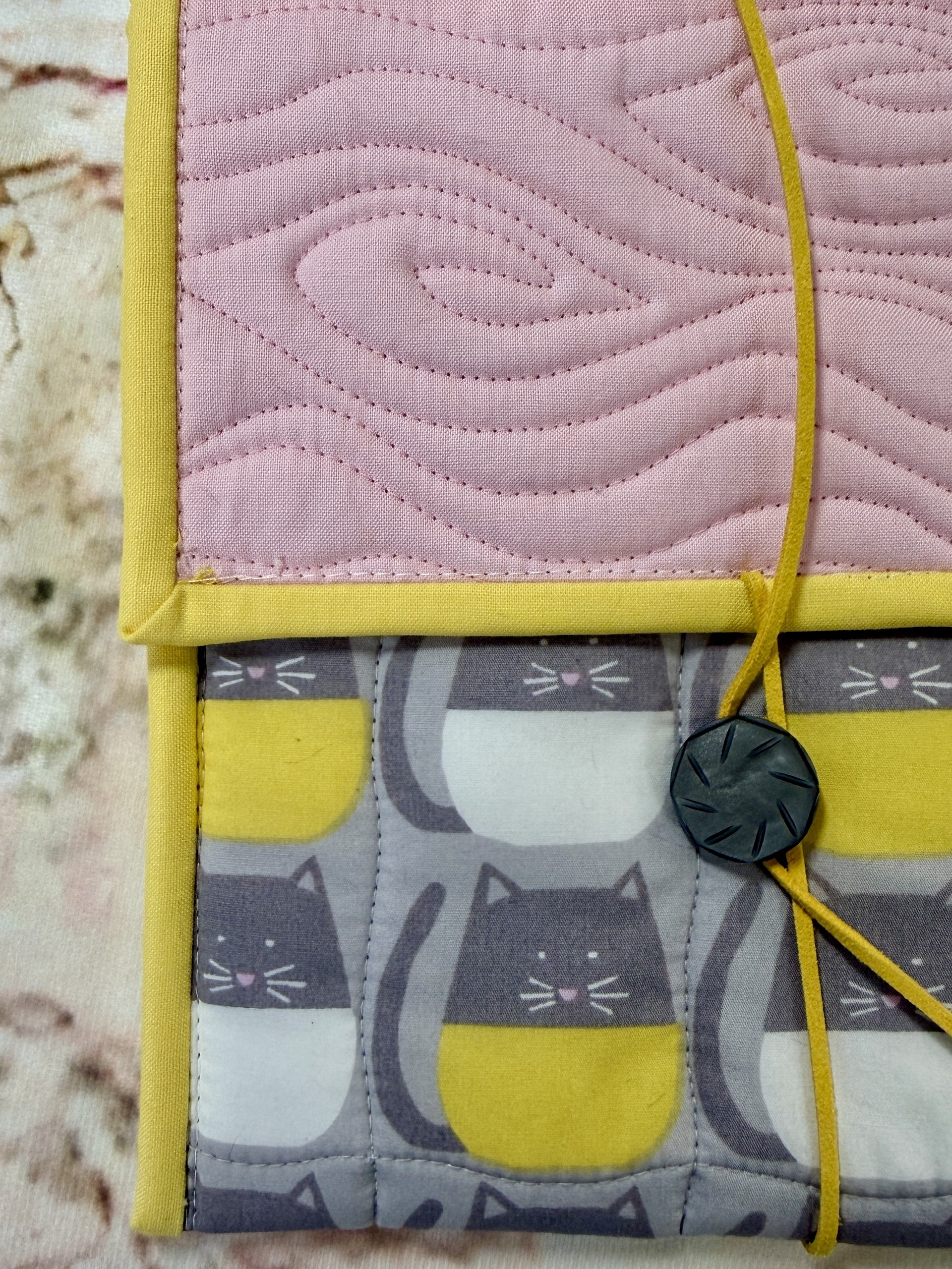 Quilted Folio Cases –Small product image (1)