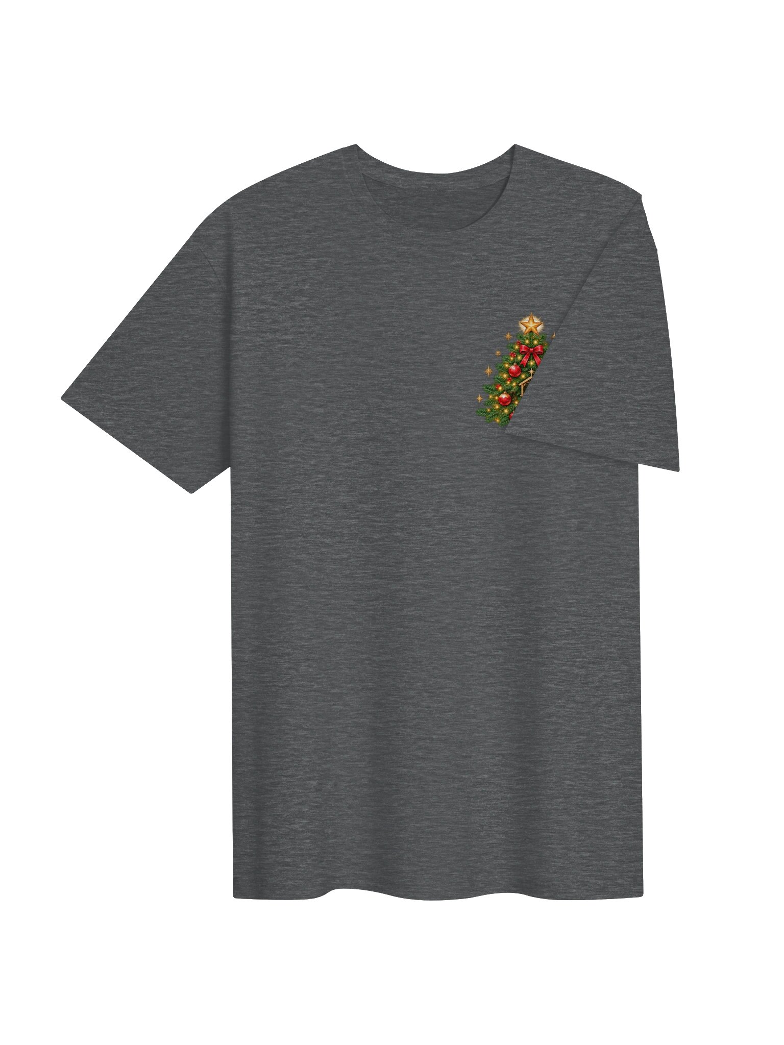 Rooted in the Promise Christmas Tee | Isaiah 9:6 product image (4)