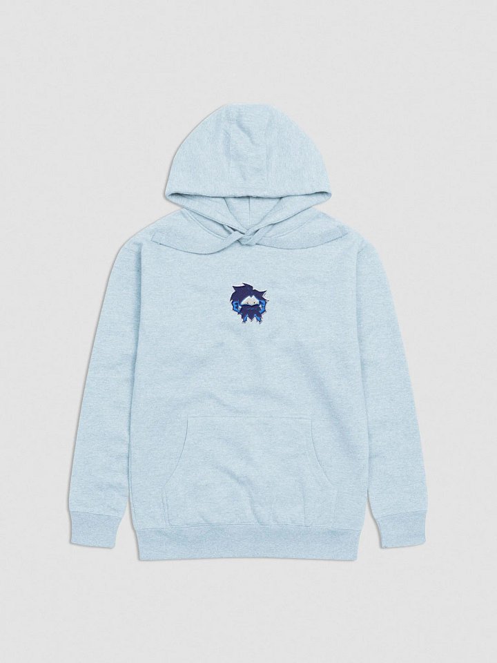 STITCHED BRAH FACE HOODIE product image (1)