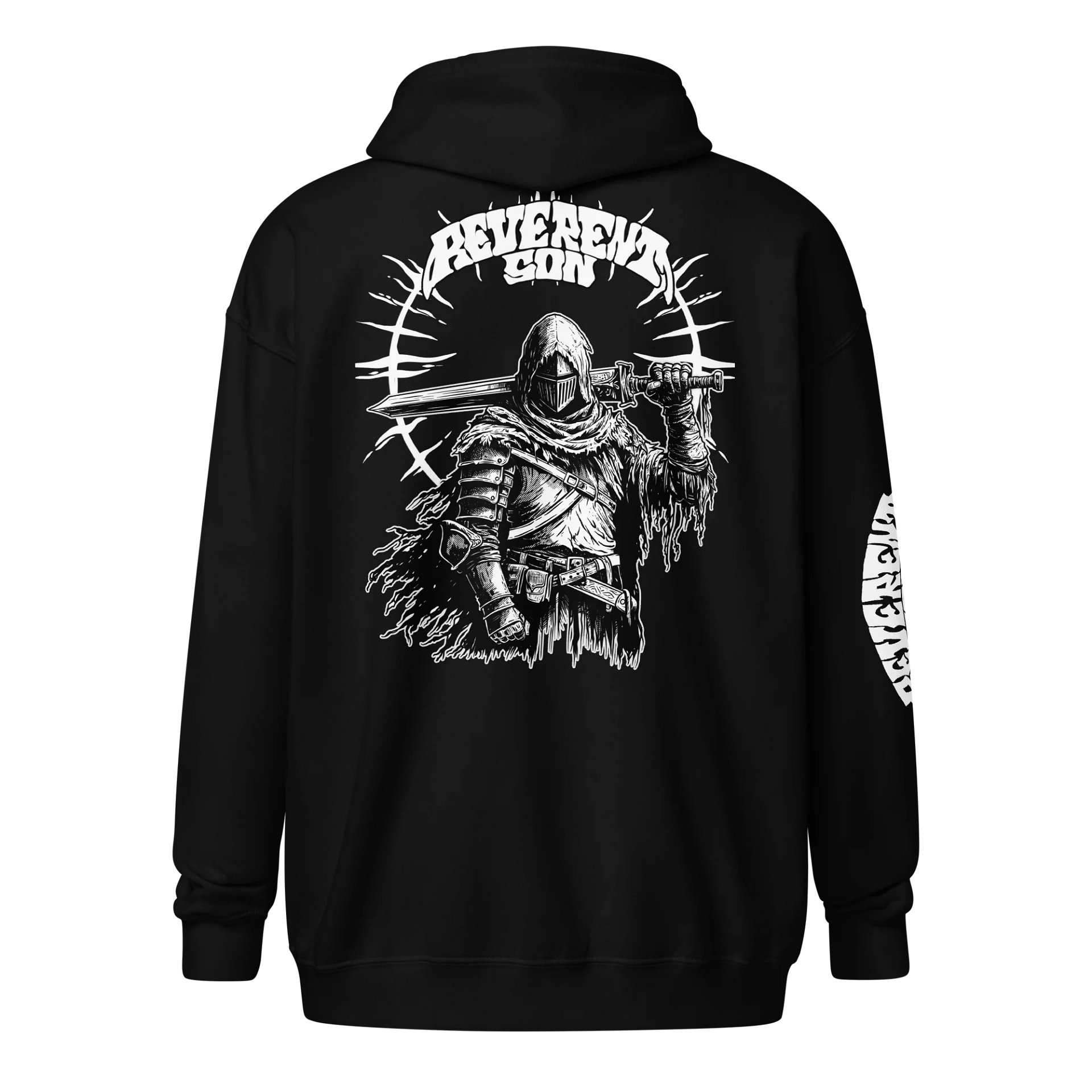 Tarnished Zip product image (1)