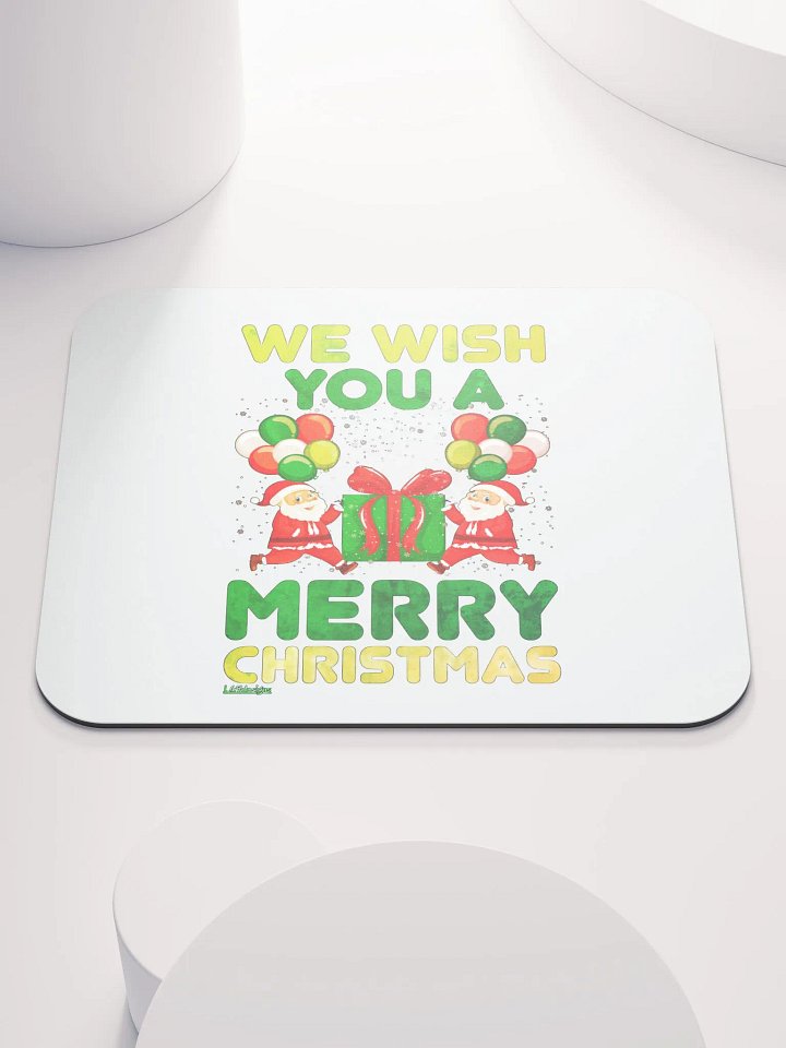WE WISH YOU A MERRY CHRISTMAS product image (1)
