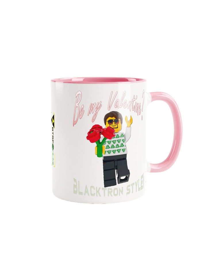 Blacktron's Valentine Mug product image (1)