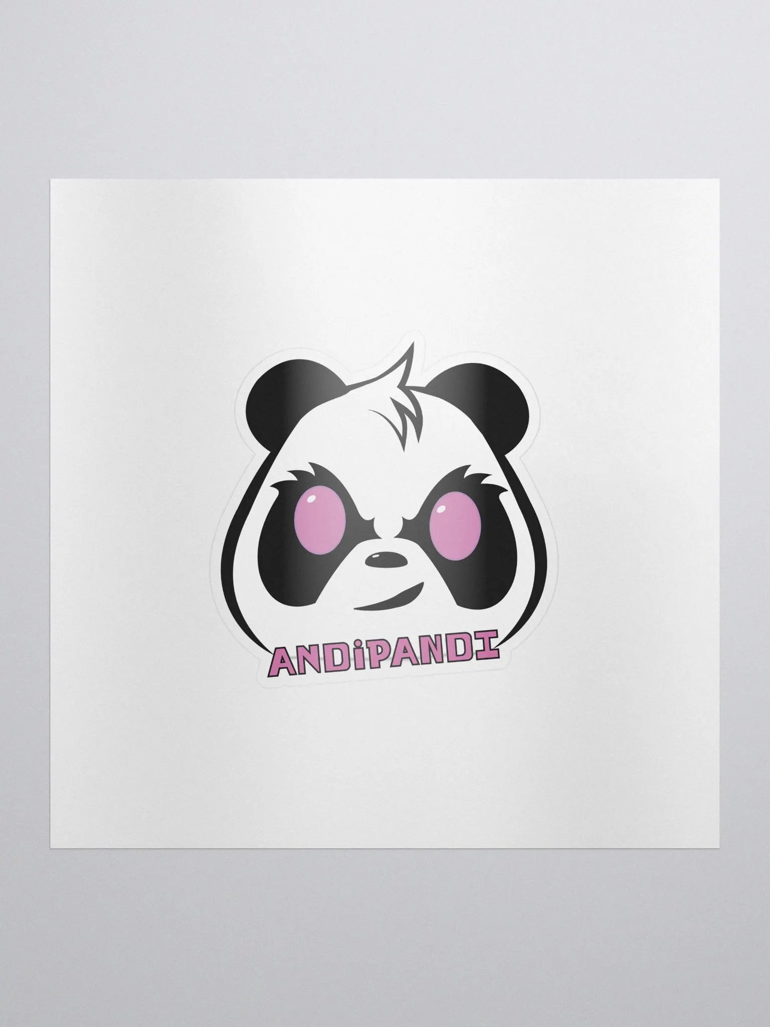 AndiPandi Sticker product image (1)