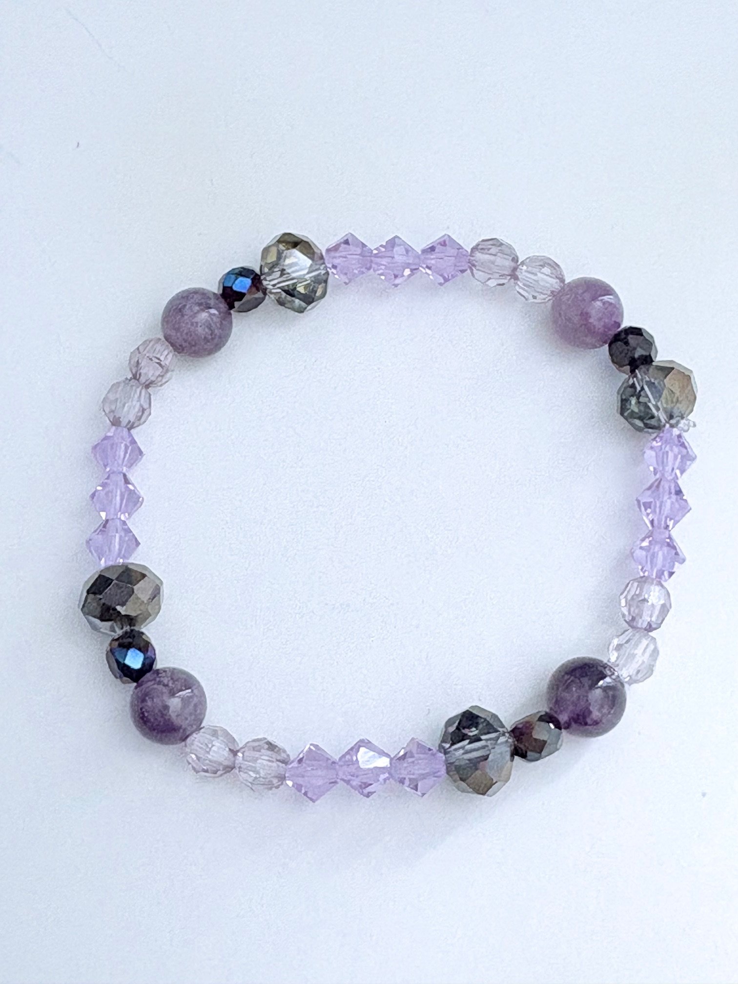 MFD-00059 | Handmade 8" Bracelet | Coastal Charm Jewelry by Monique Faella Designs™ product image (1)