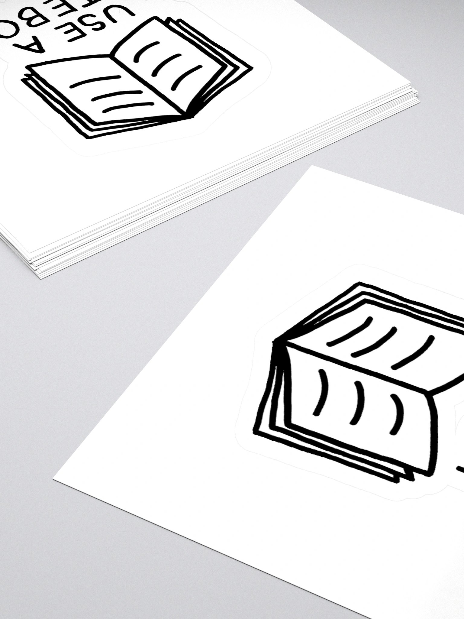 Use A Notebook Sticker! product image (5)
