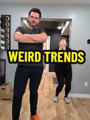 my wife is such a good sport. forcing my wife to do weird trends with me.  @Zee | Twitch @ TheSonOfHan  #twitchstreamer #marriedlifehumor #couplecomedy #husbandandwife #dance 