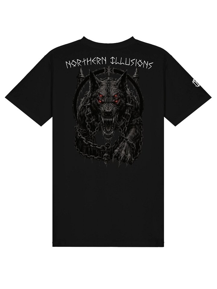 NORTHERN ILLUSIONS - Garmr (Hell Hound) Tee product image (1)
