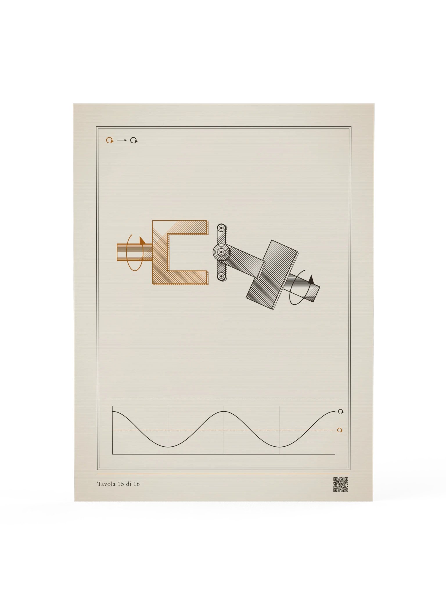 MOTION 15 · Giunto cardanico product image (1)