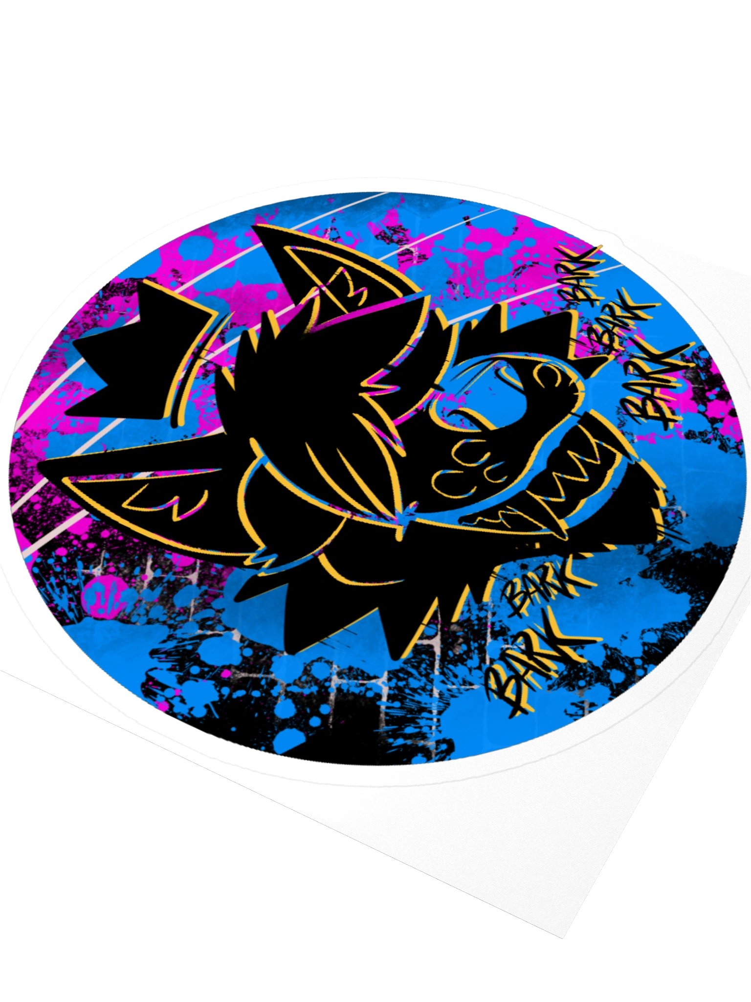 BARKS - STICKER product image (7)