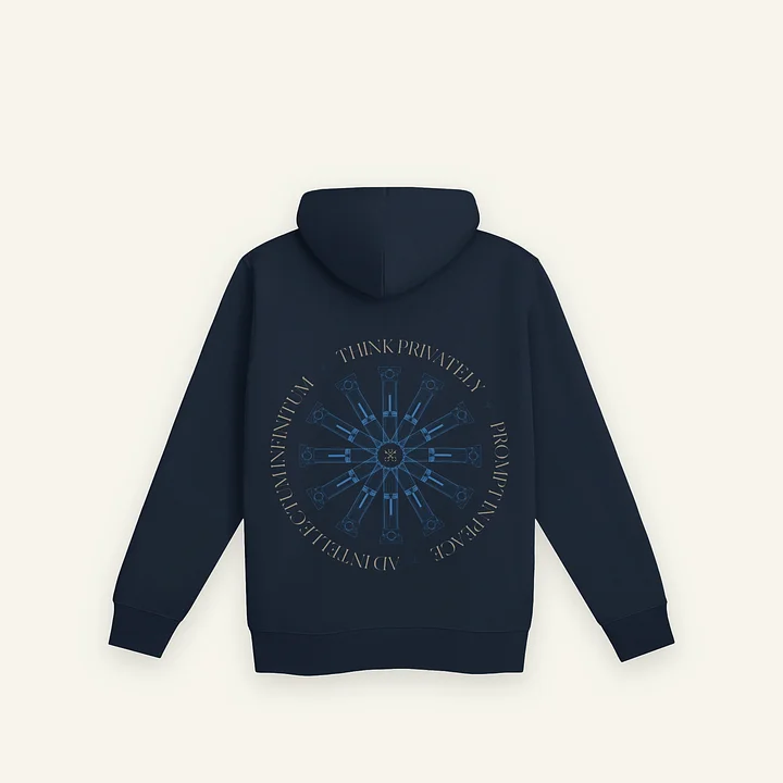 Ad Intellectum Hoodie product image (2)