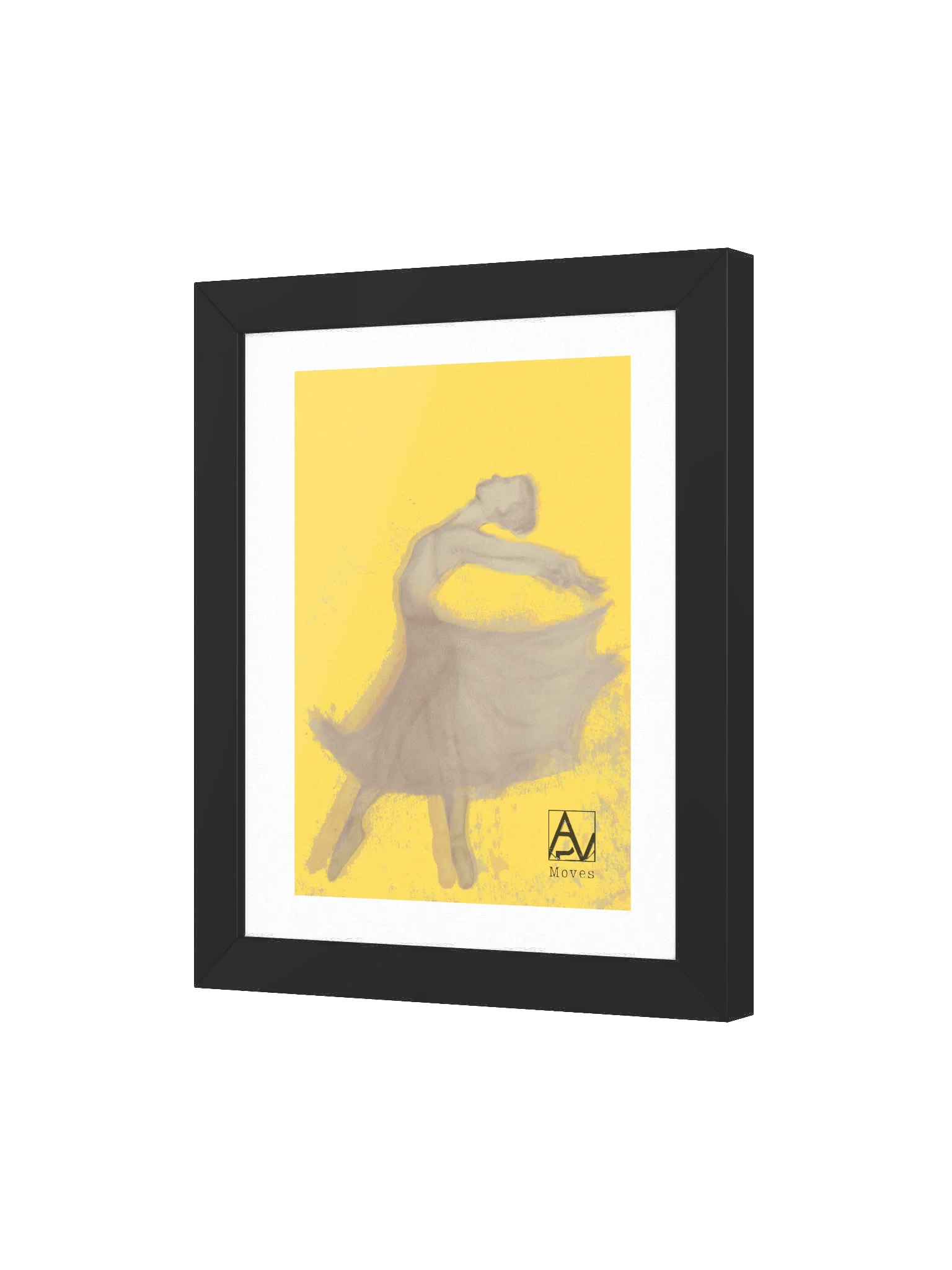 MOVES (Framed Art) product image (3)