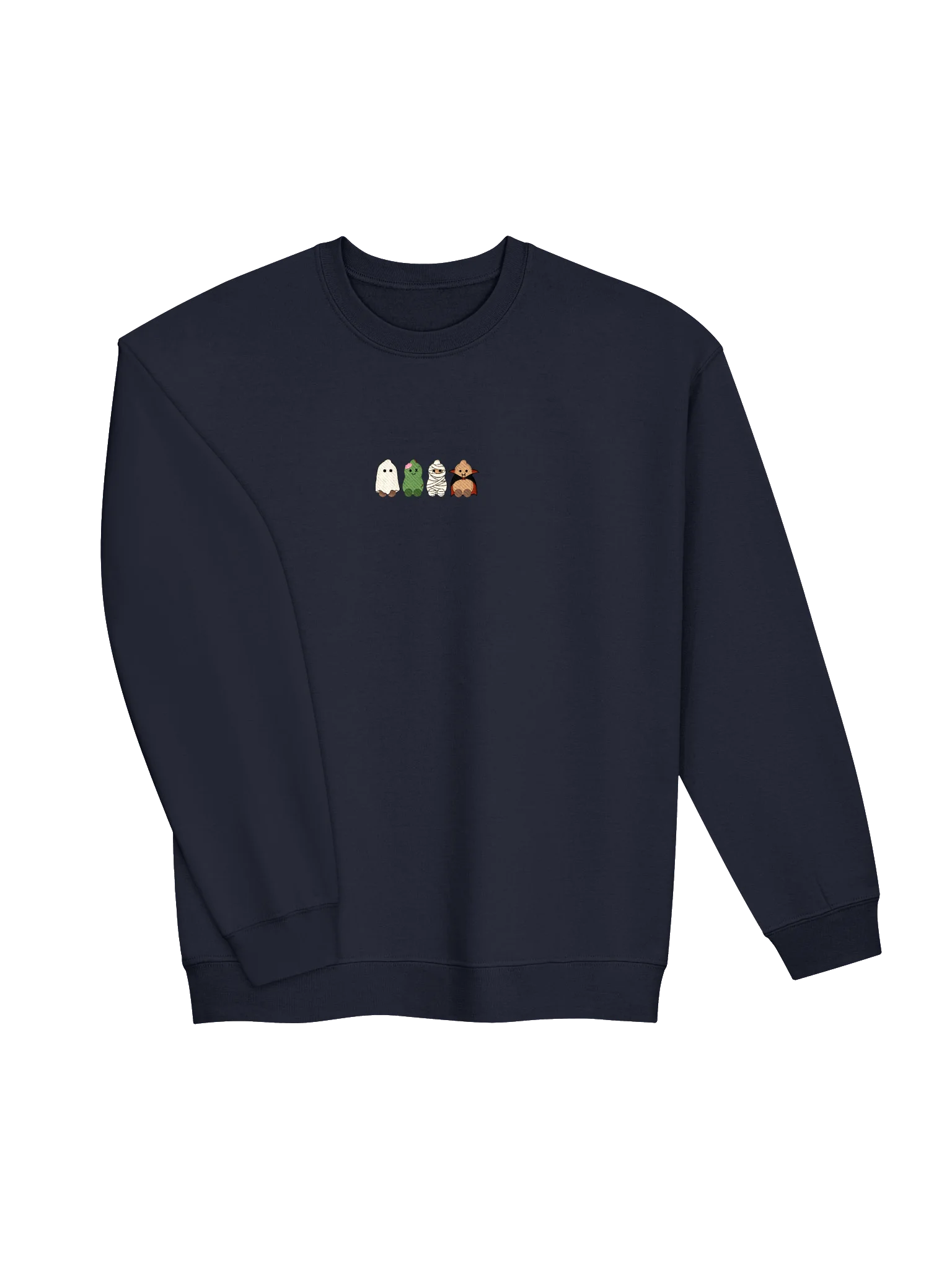 Nut of the Living Dead Embroidered Sweatshirt product image (3)