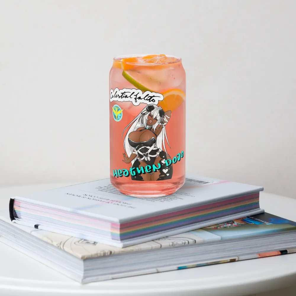 Celestial Jalito Can-Shaped Glass product image (34)