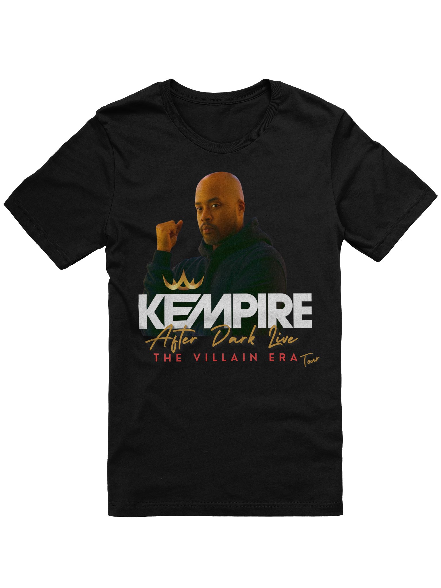 Kempire After Dark TVE Super-Soft Tee product image (1)