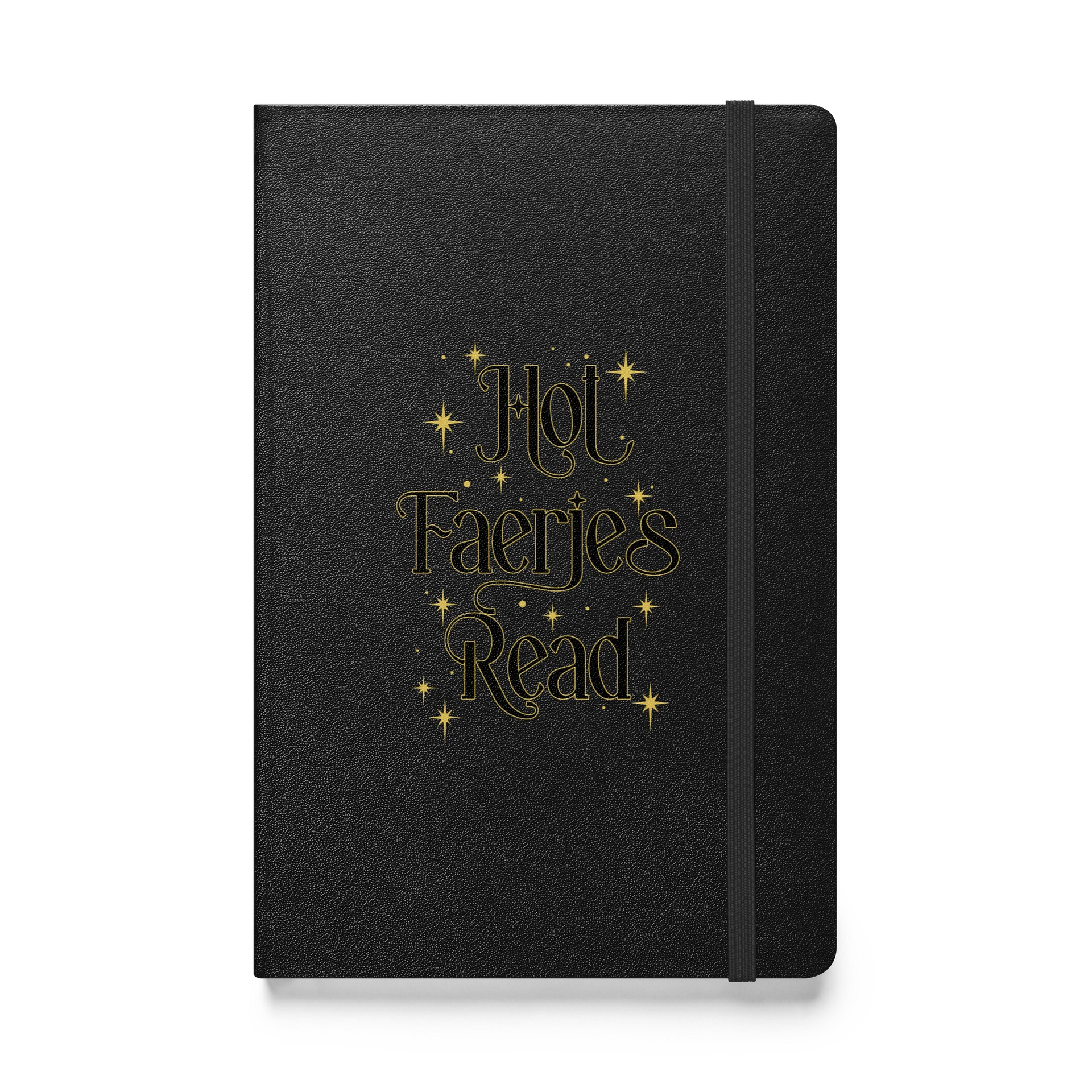 Hot "Faeries" Read Journal product image (1)