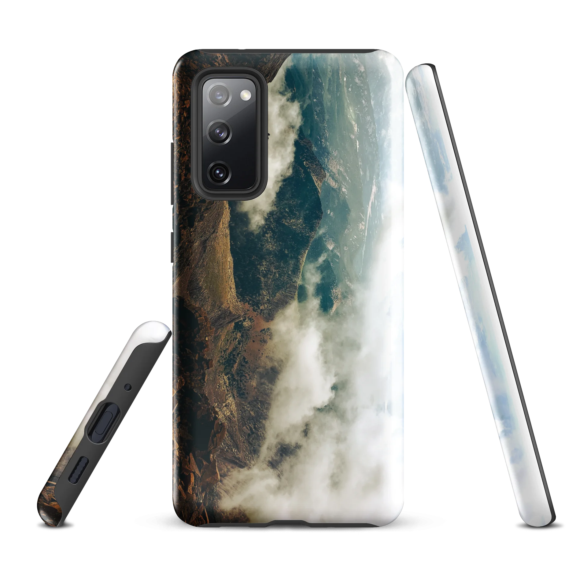 Pikes Peak Above the Clouds Samsung Case product image (3)