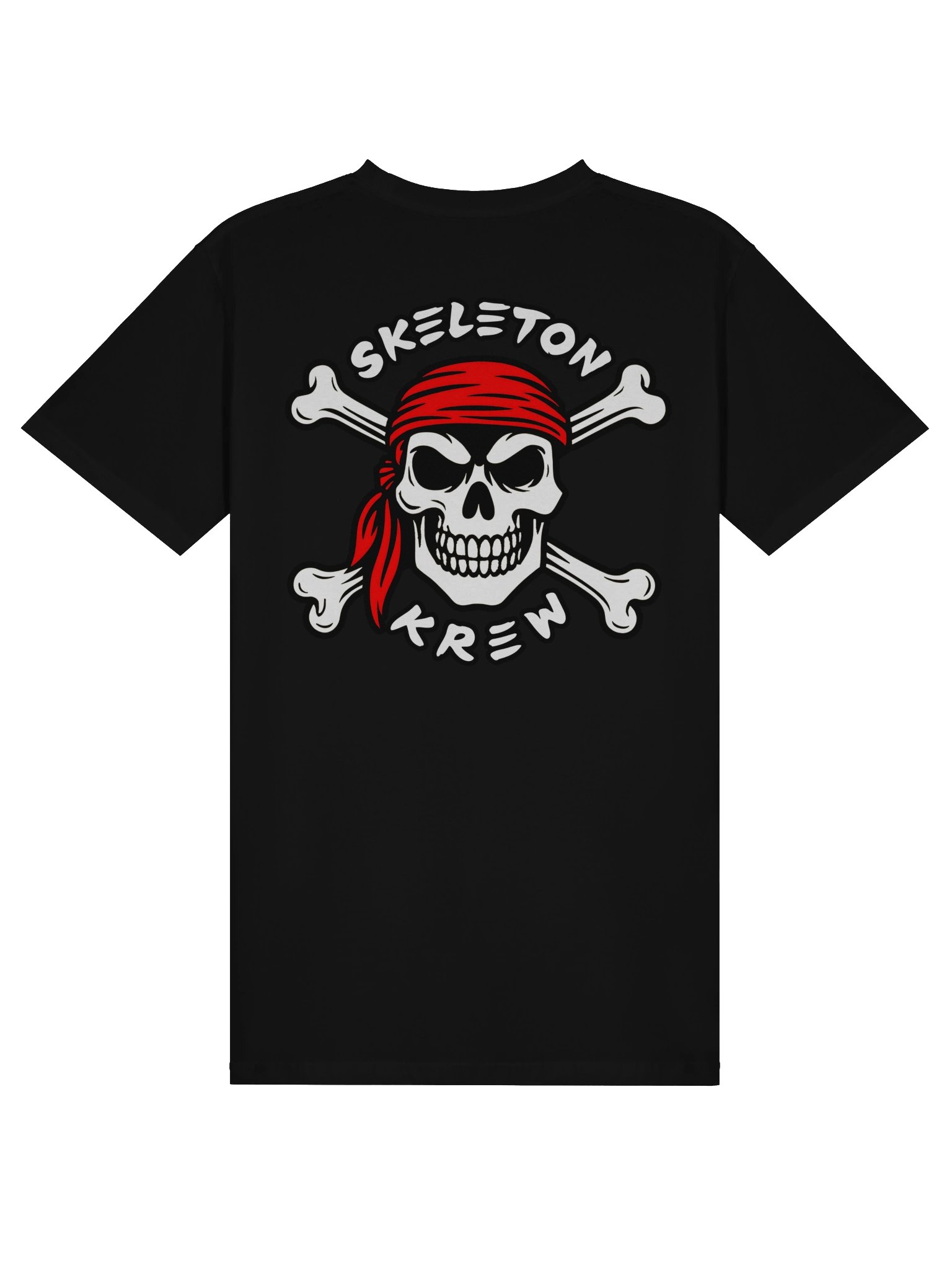 Skeleton Krew ©2026 Patch Tee product image (8)
