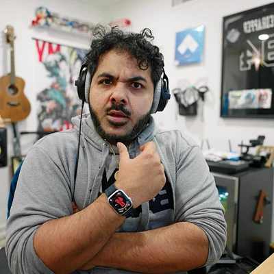 Audio thumbnail