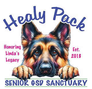 Healy Pack Senior GSD Sanctuary