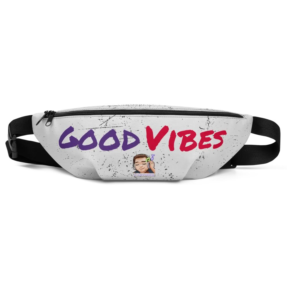 Good Vibes Fanny Pack product image (2)
