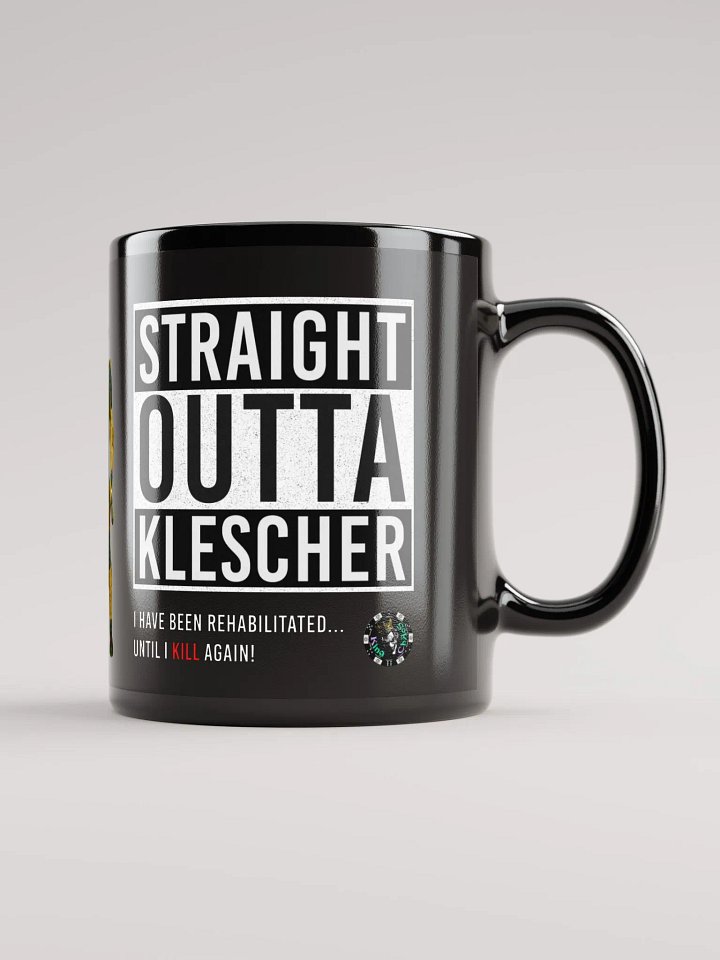 ChAo5 Straight Outta Klescher Coffee Cup product image (1)