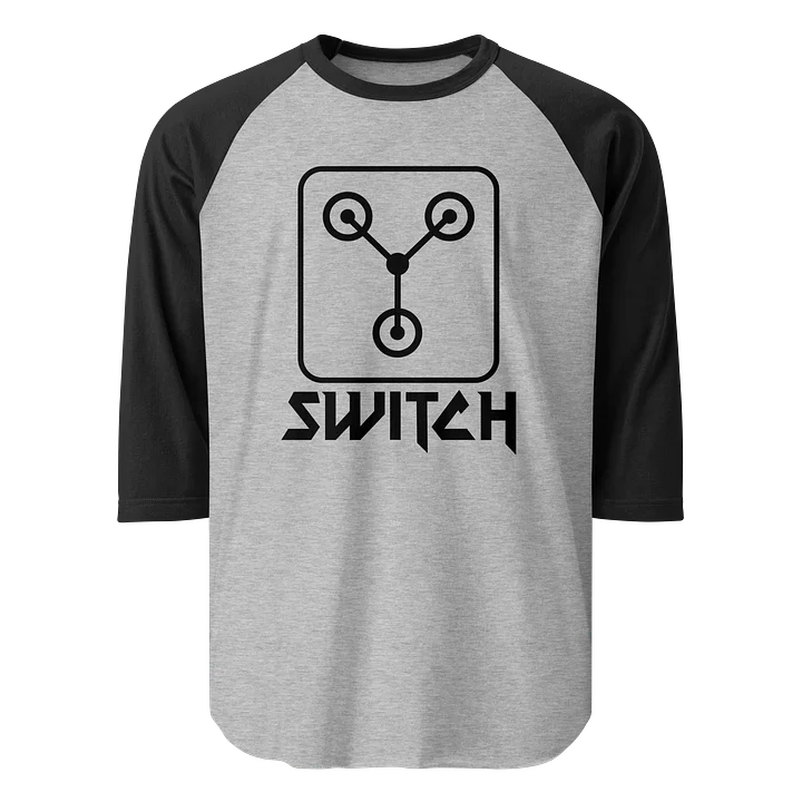 SWITCH Flux / Raglan product image (1)