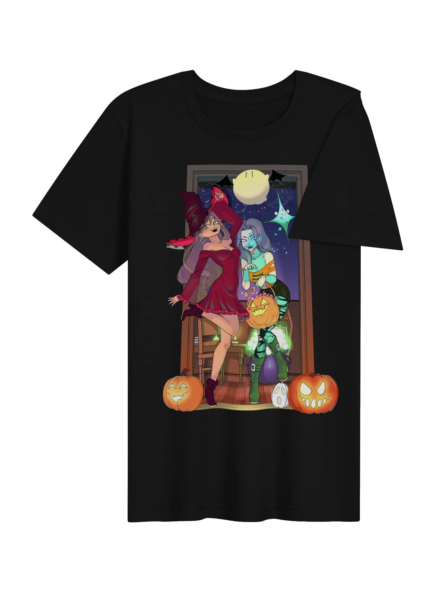 Trick or Treat Shirt product image (4)