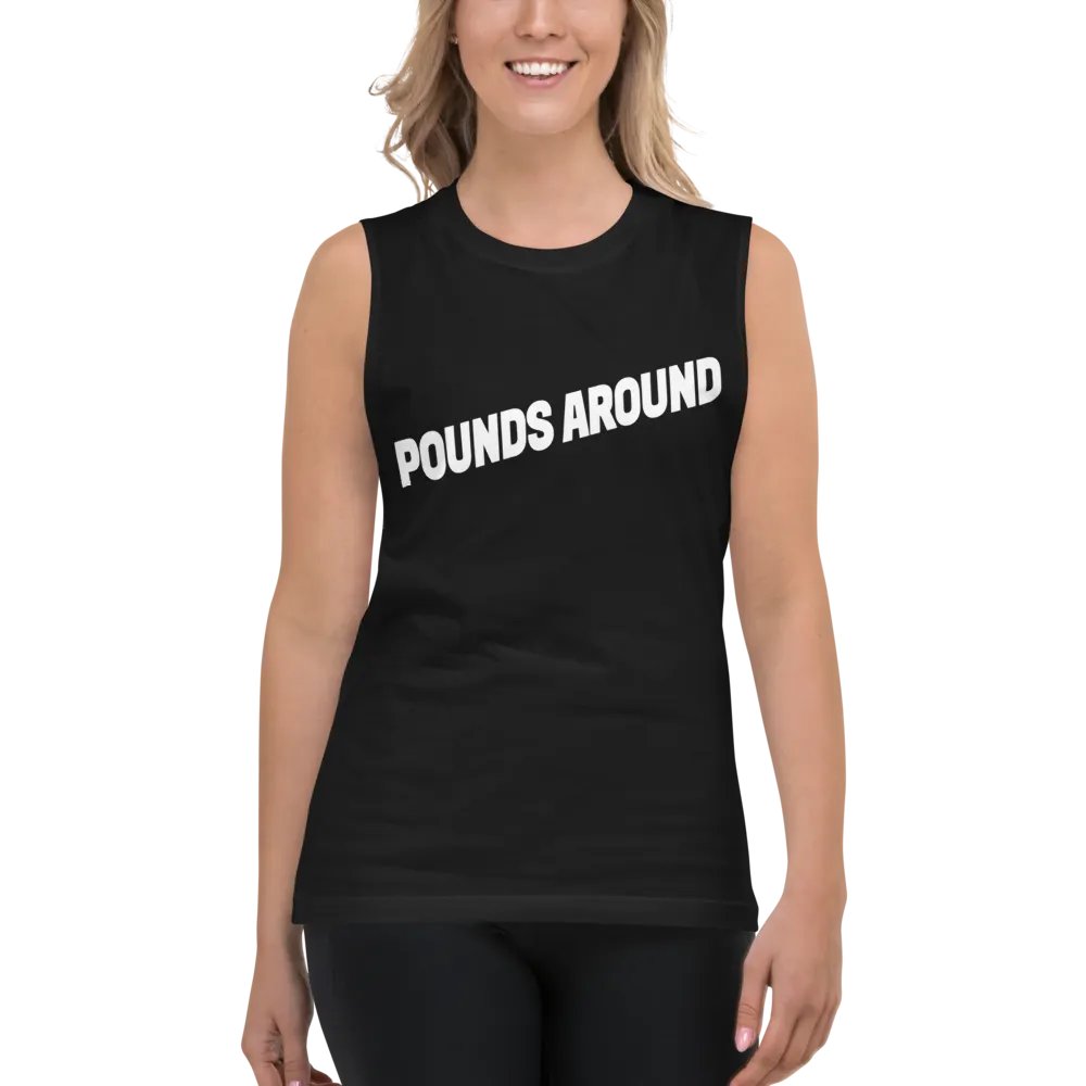 POUNDS AROUND TANK TOP product image (4)