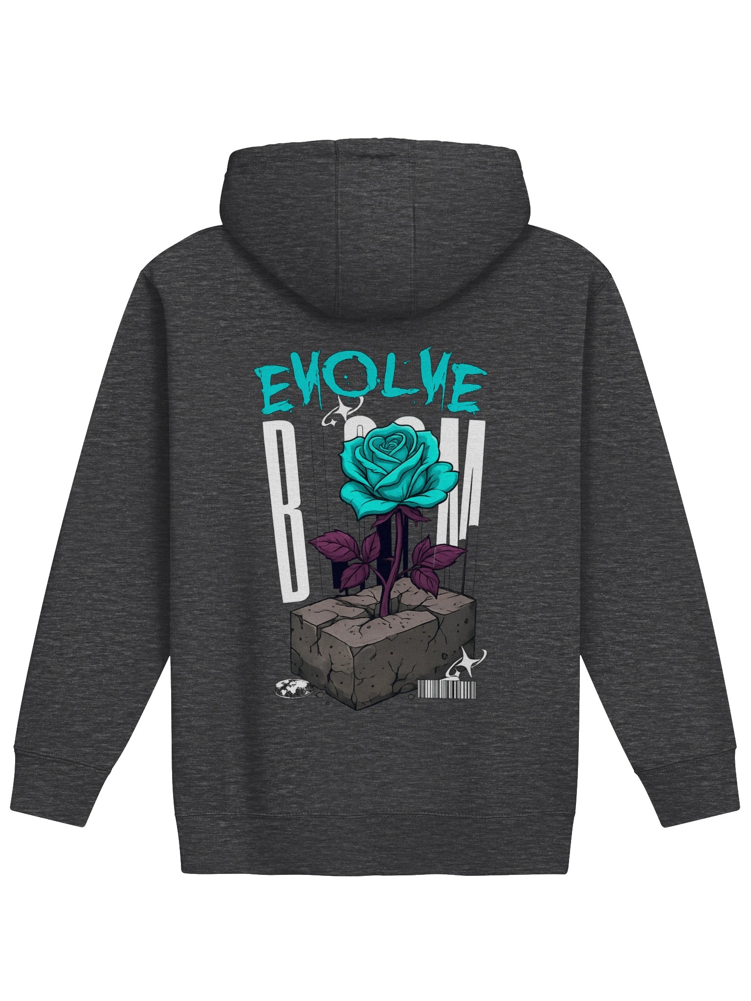 Evolve & Bloom Women's Hoodie product image (4)
