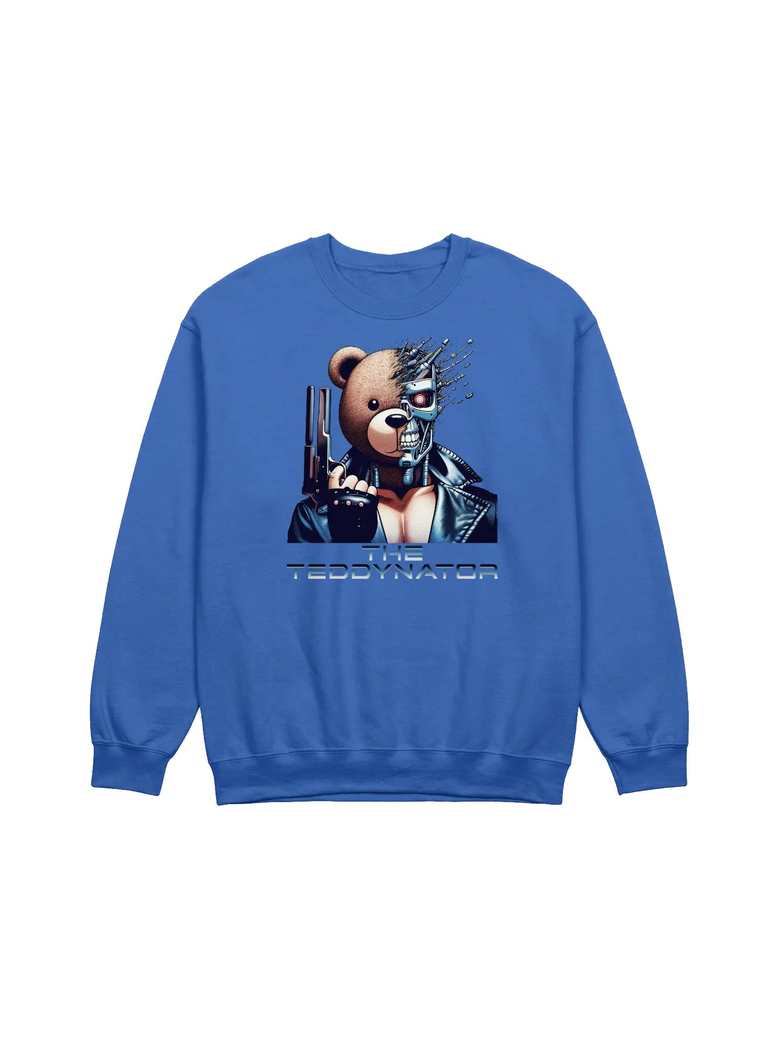 THE TEDDYNATOR SWEATSHIRT product image (1)