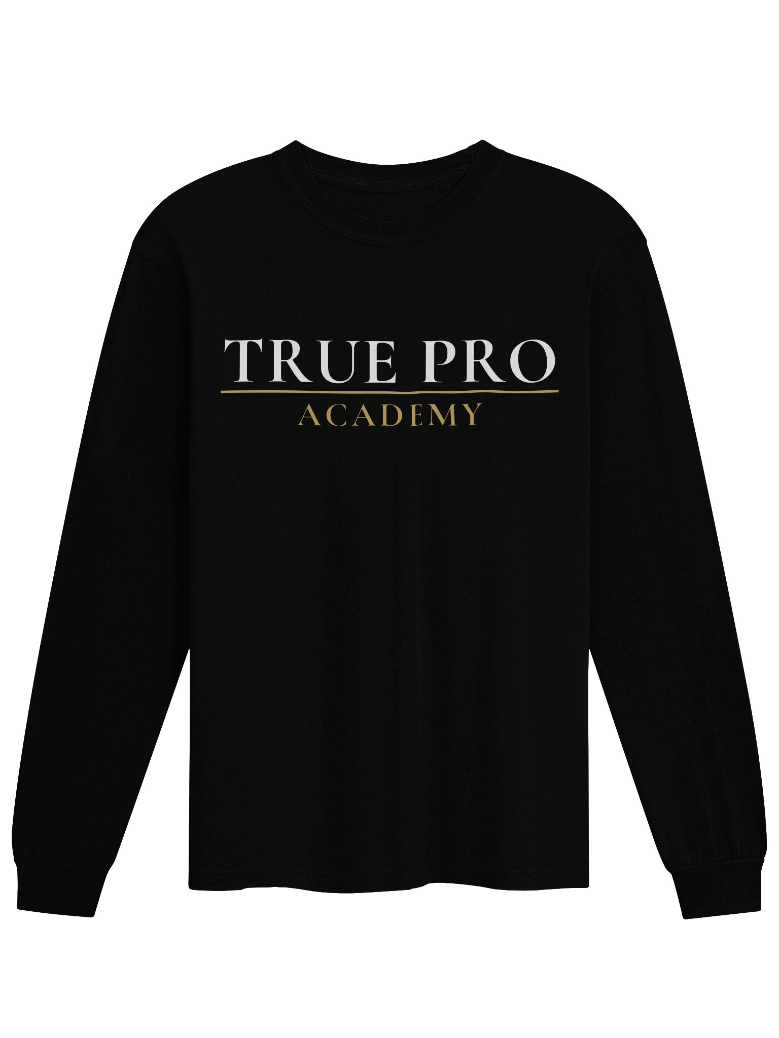 Relaxed Fit Long Sleeve product image (1)