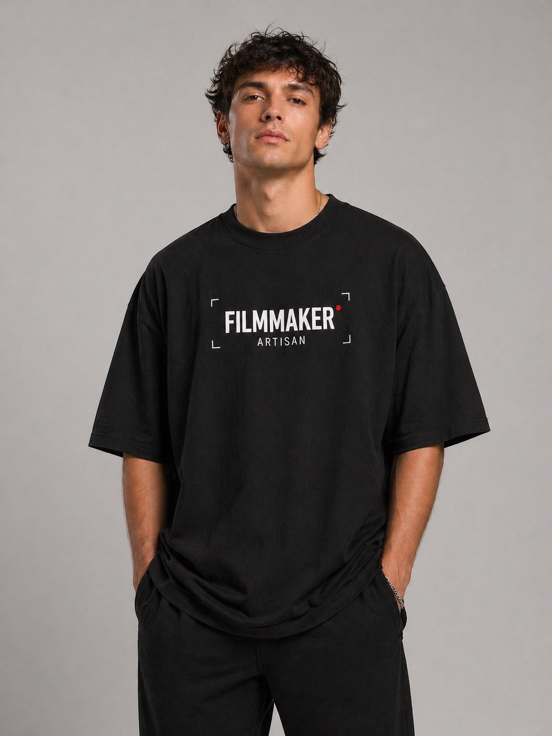 T-shirt FILMMAKER product image (2)