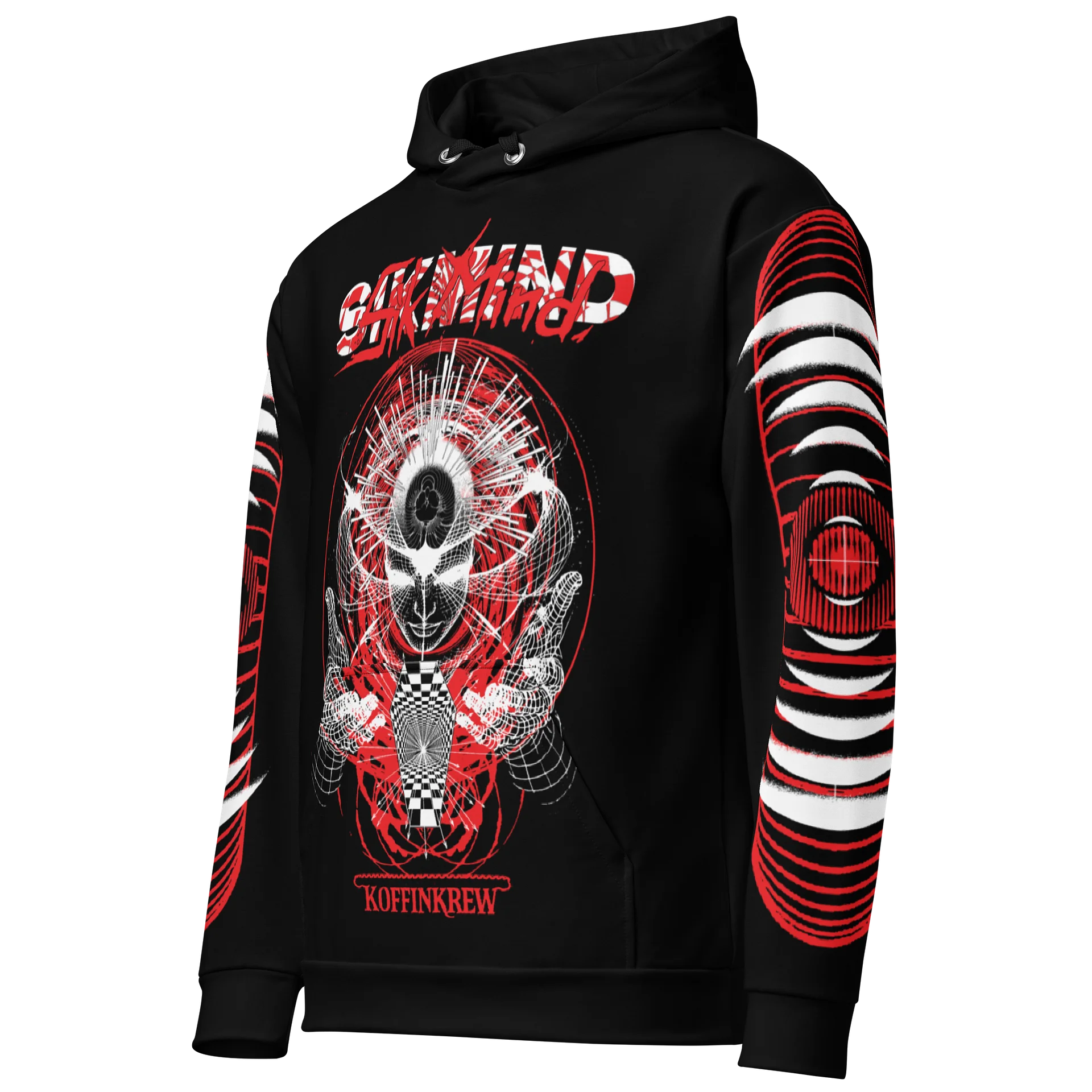 Sikmind Ultimate Pullover Hoodie product image (3)