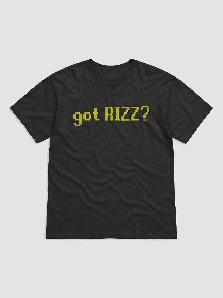 OSRS got RIZZ ? Tee product image (1)