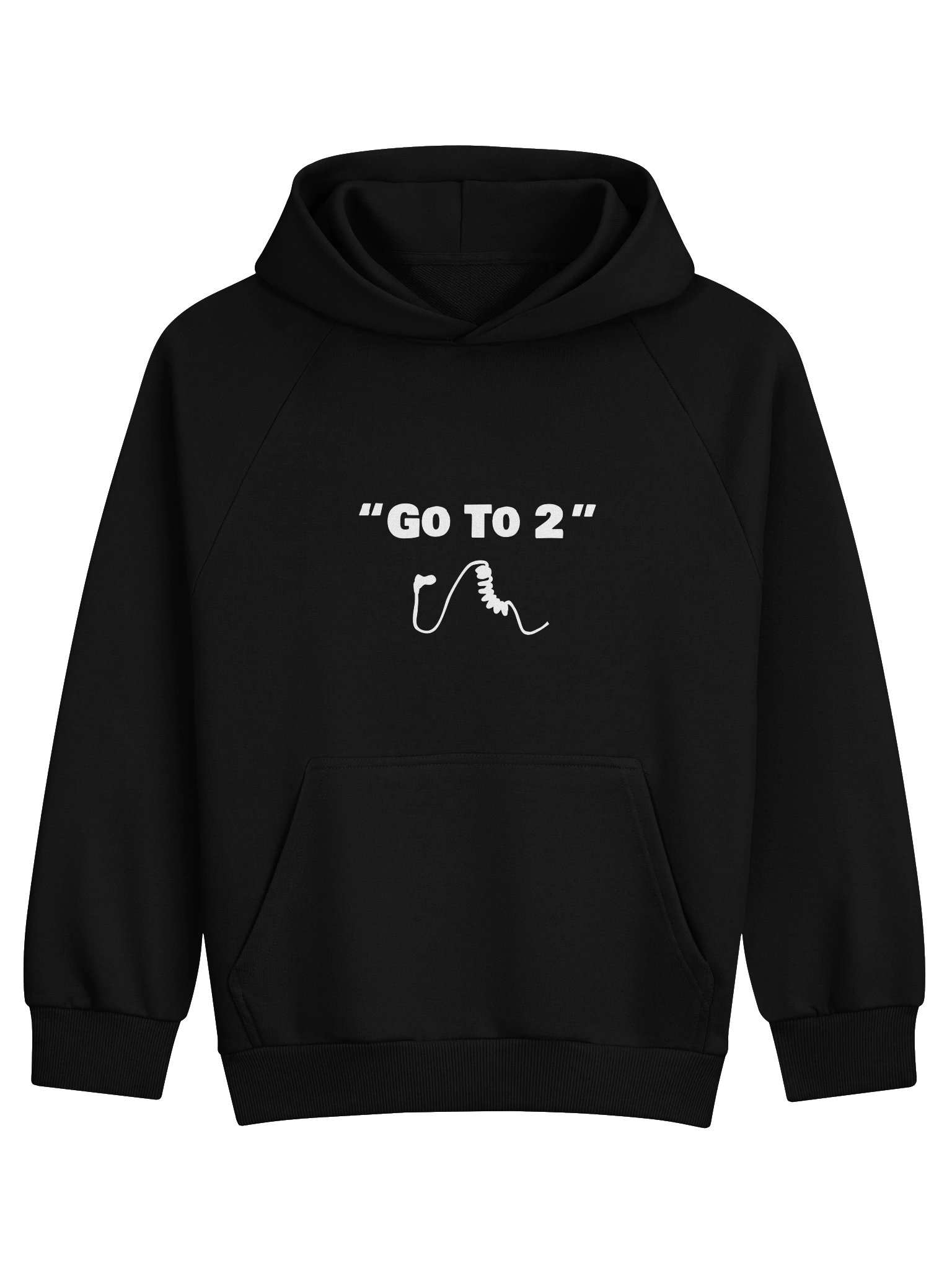Go to 2 Hoodie product image (1)