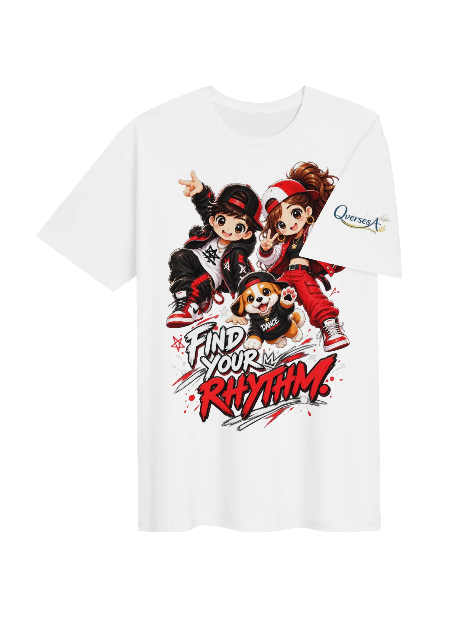 Hip Hop Tee - Unisex product image (4)