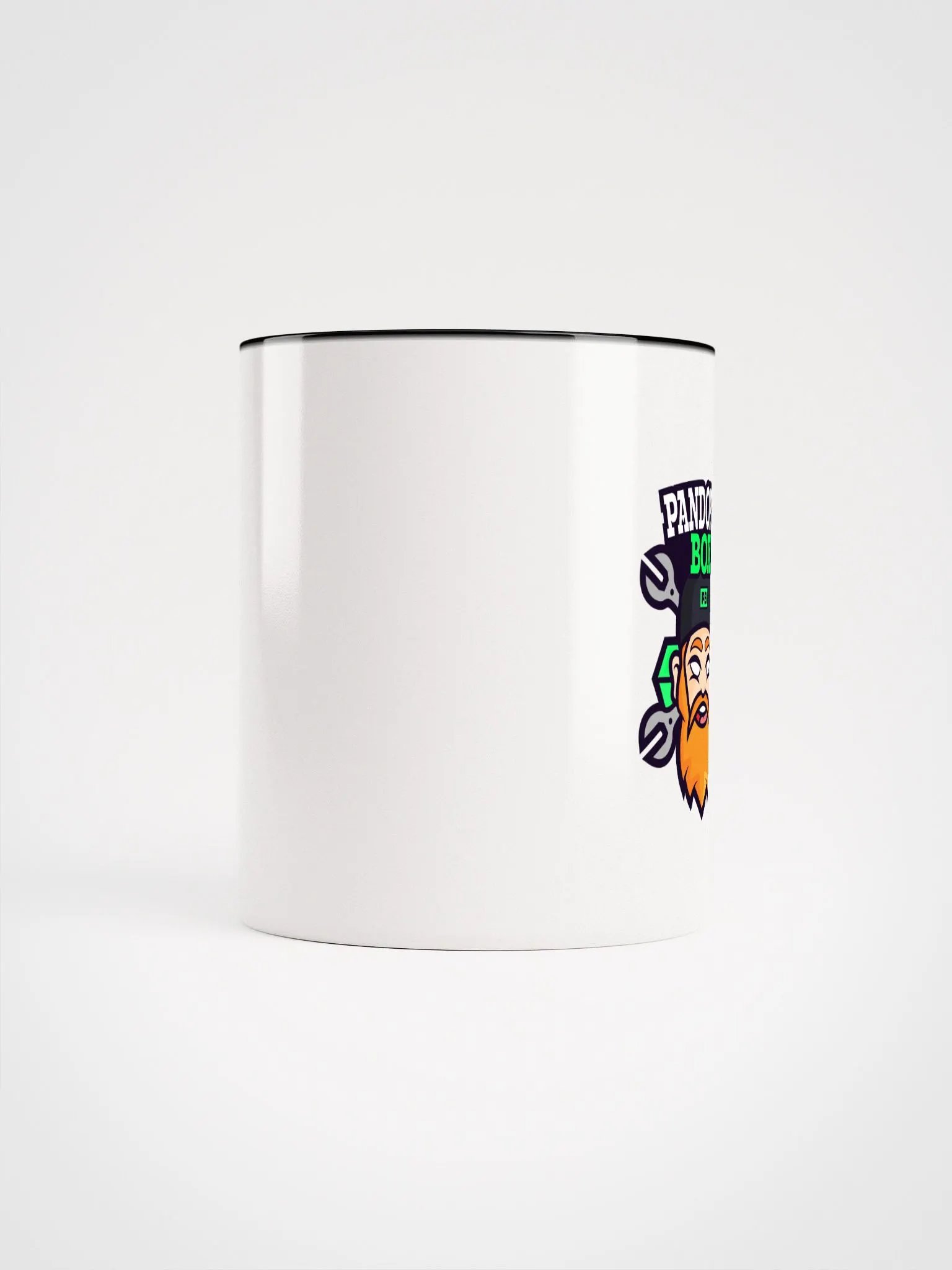 Pandora Logo Coffee Cup product image (5)