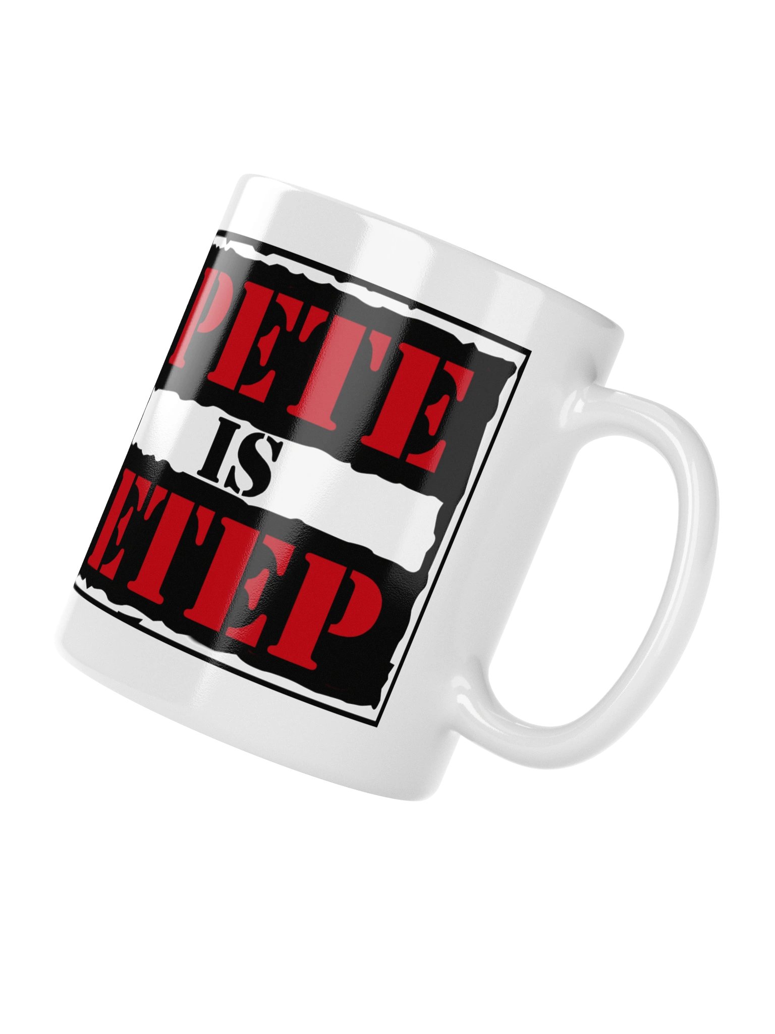PETE Is ETEP Mug product image (4)