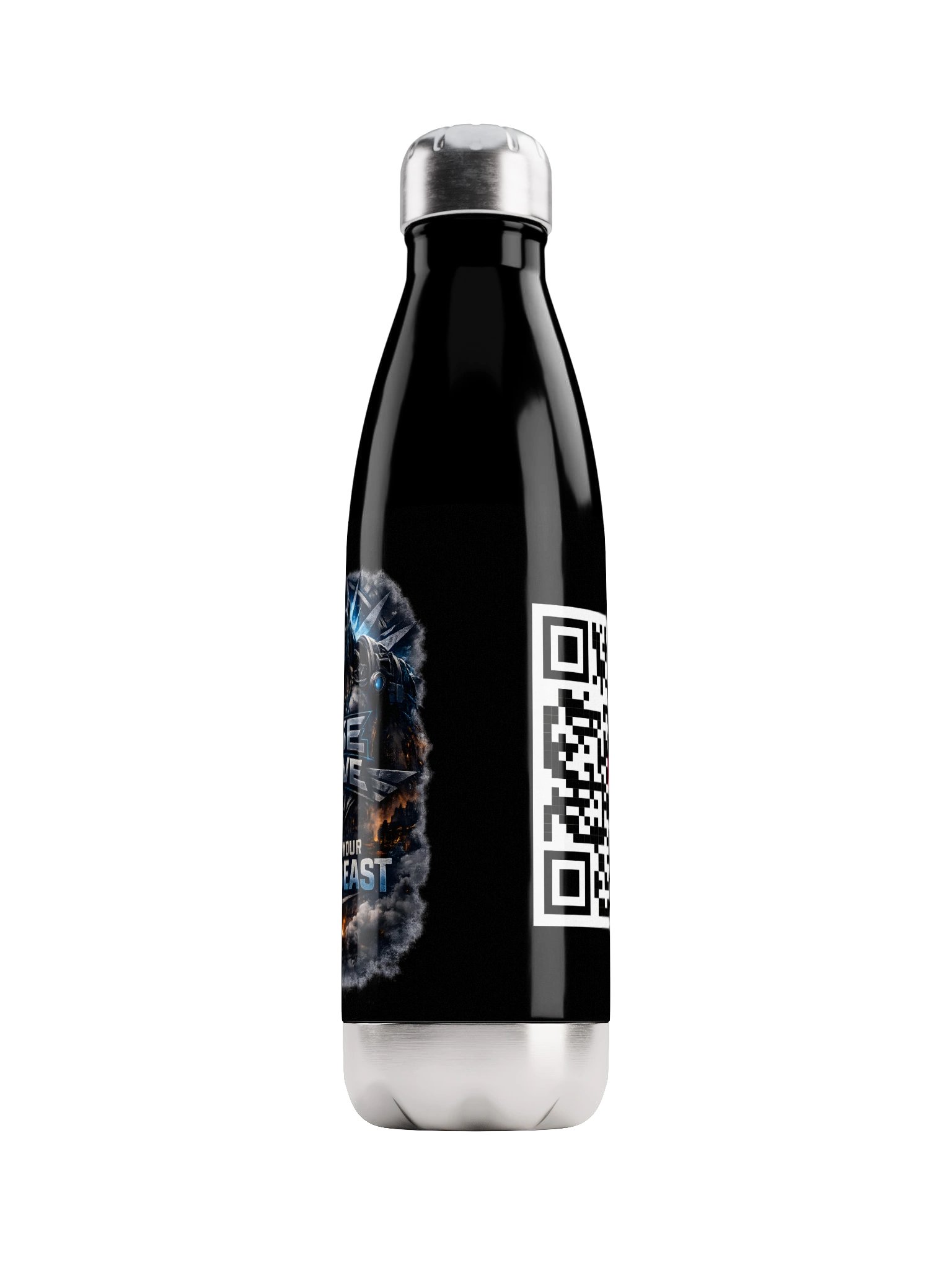 Ape House “Rise Above – Inner Beast” Water Bottle product image (1)