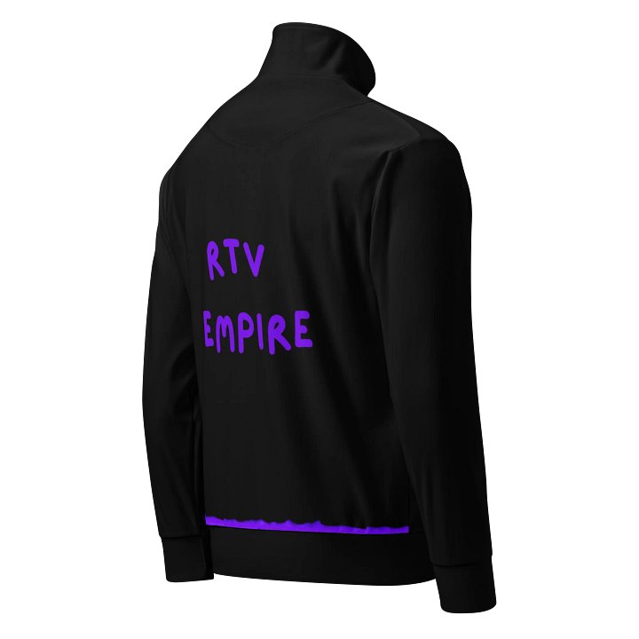Purple Fire Jacket product image (2)
