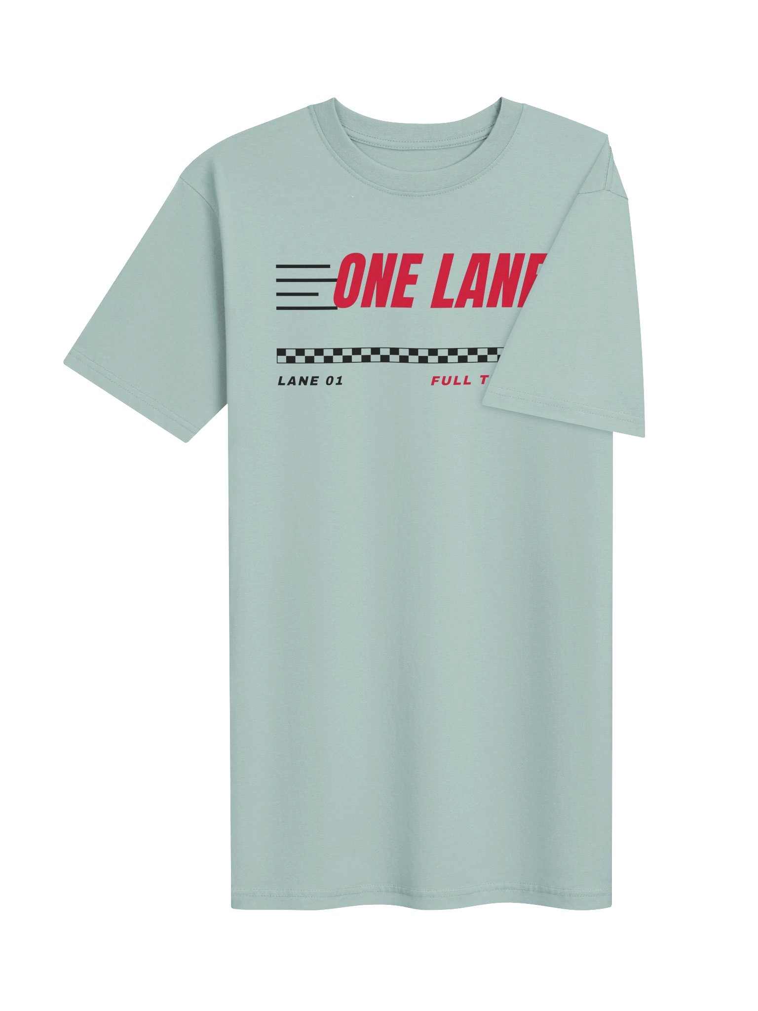 ONE LANE Racing Men's Tee product image (11)