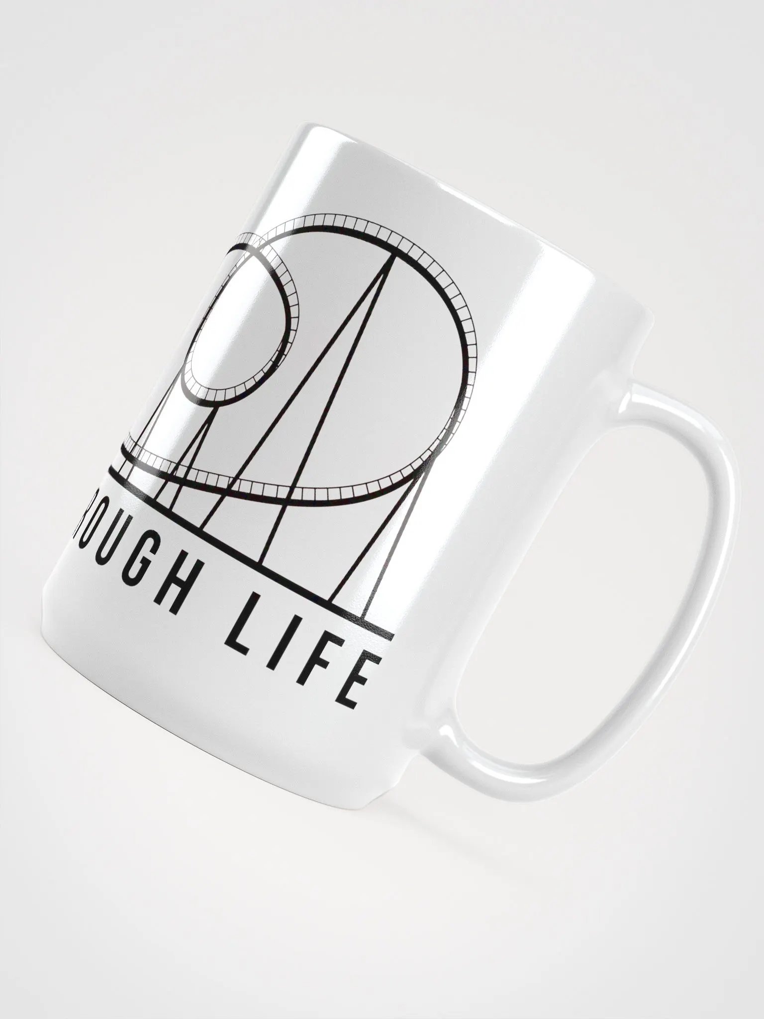 Coastin Through Life 15oz Mug product image (4)