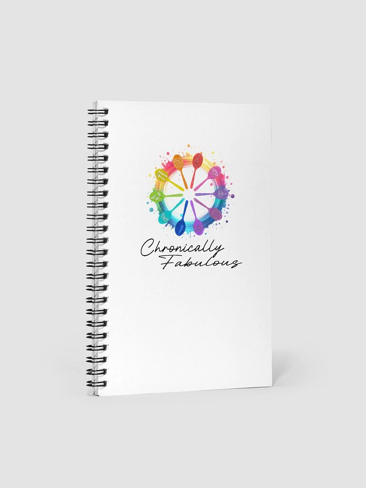 Spiral Notebook product image (1)