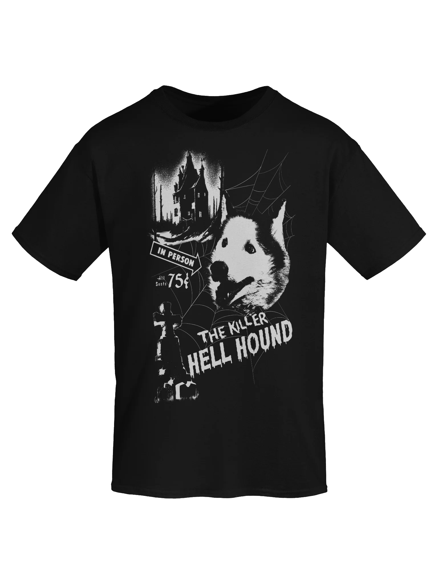 Kane Freakshow Tee product image (7)