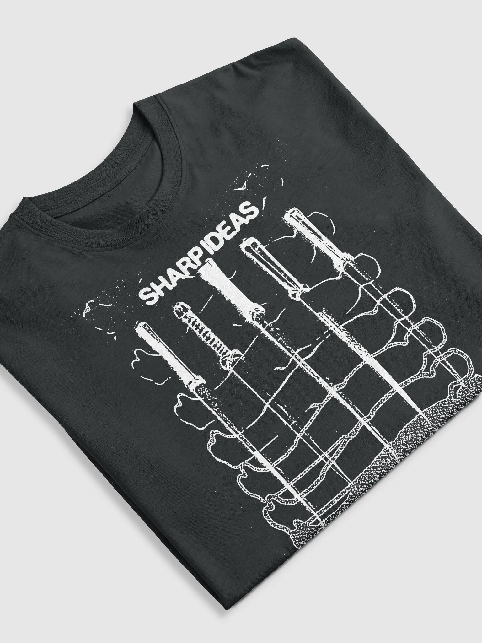 SHARP - Tshirt product image (2)