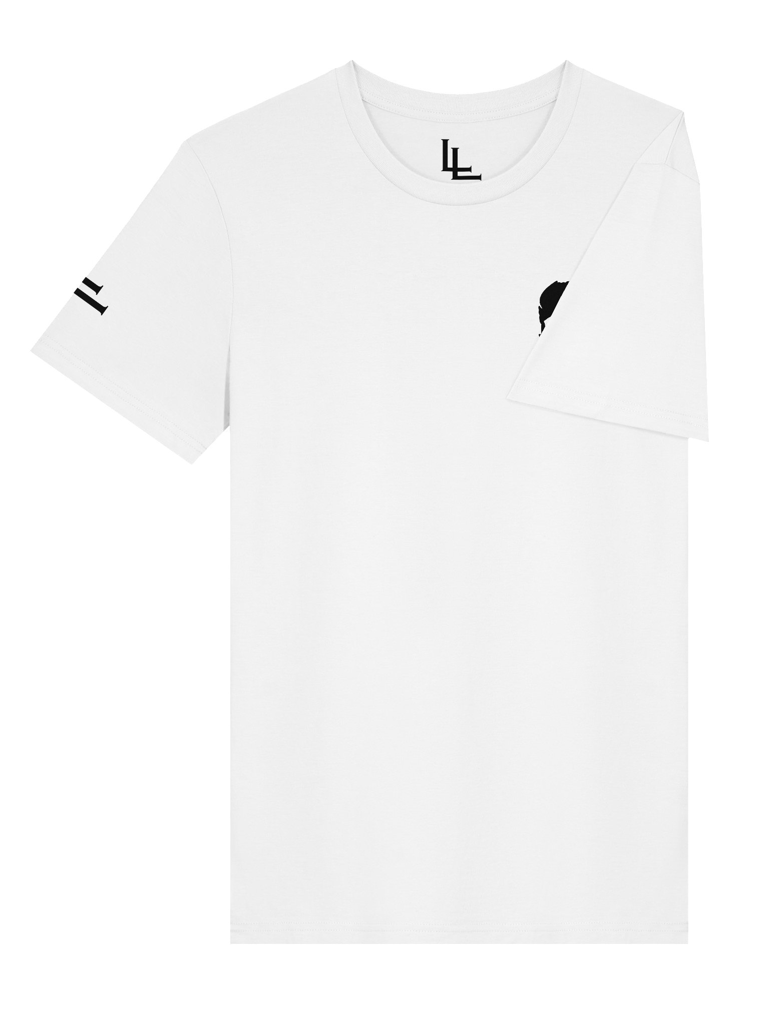 Graveyard Grapplers Ranked Tee | Black Belt product image (4)