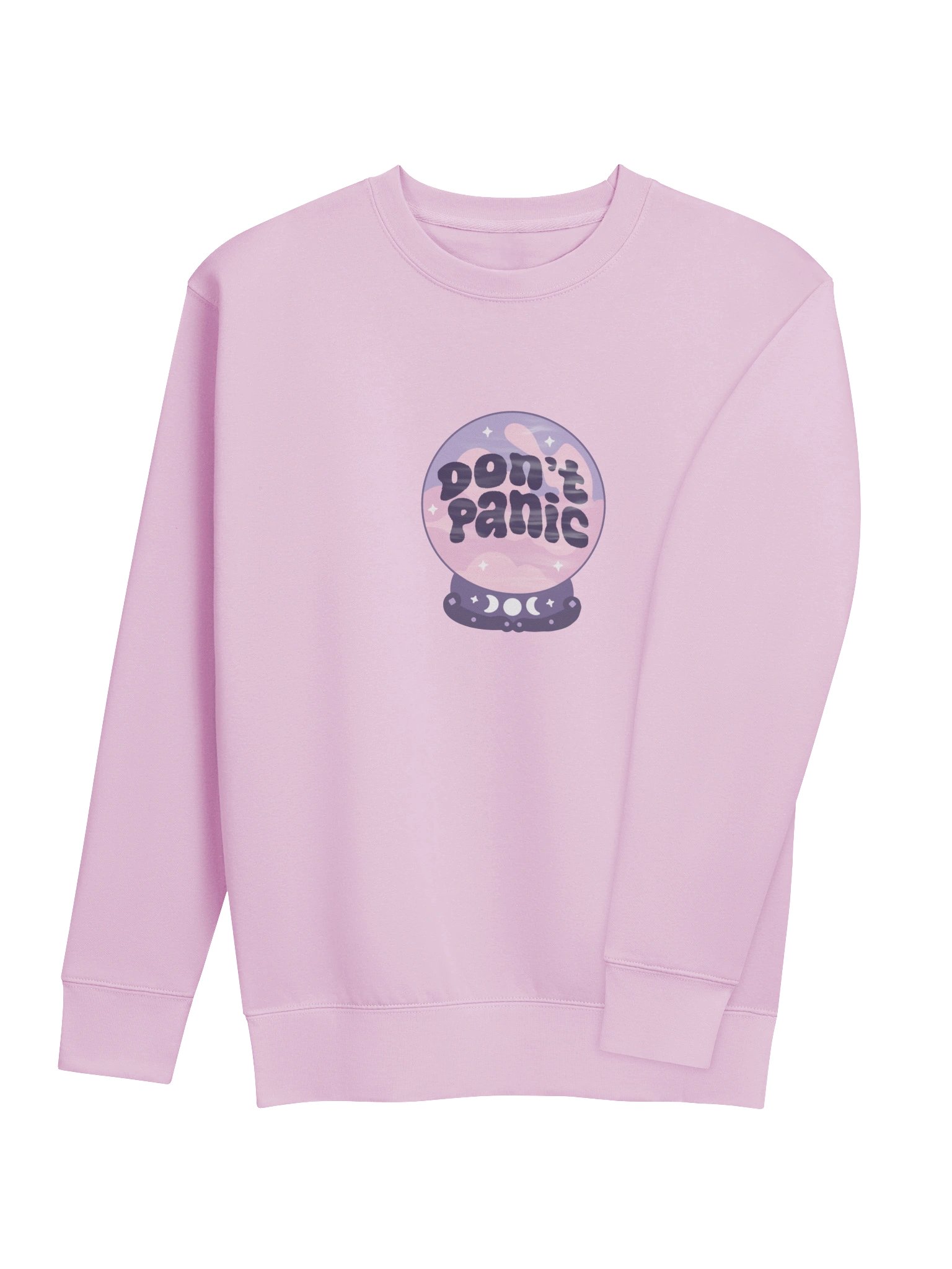 🆕 Don't Panic Sweatshirt product image (1)