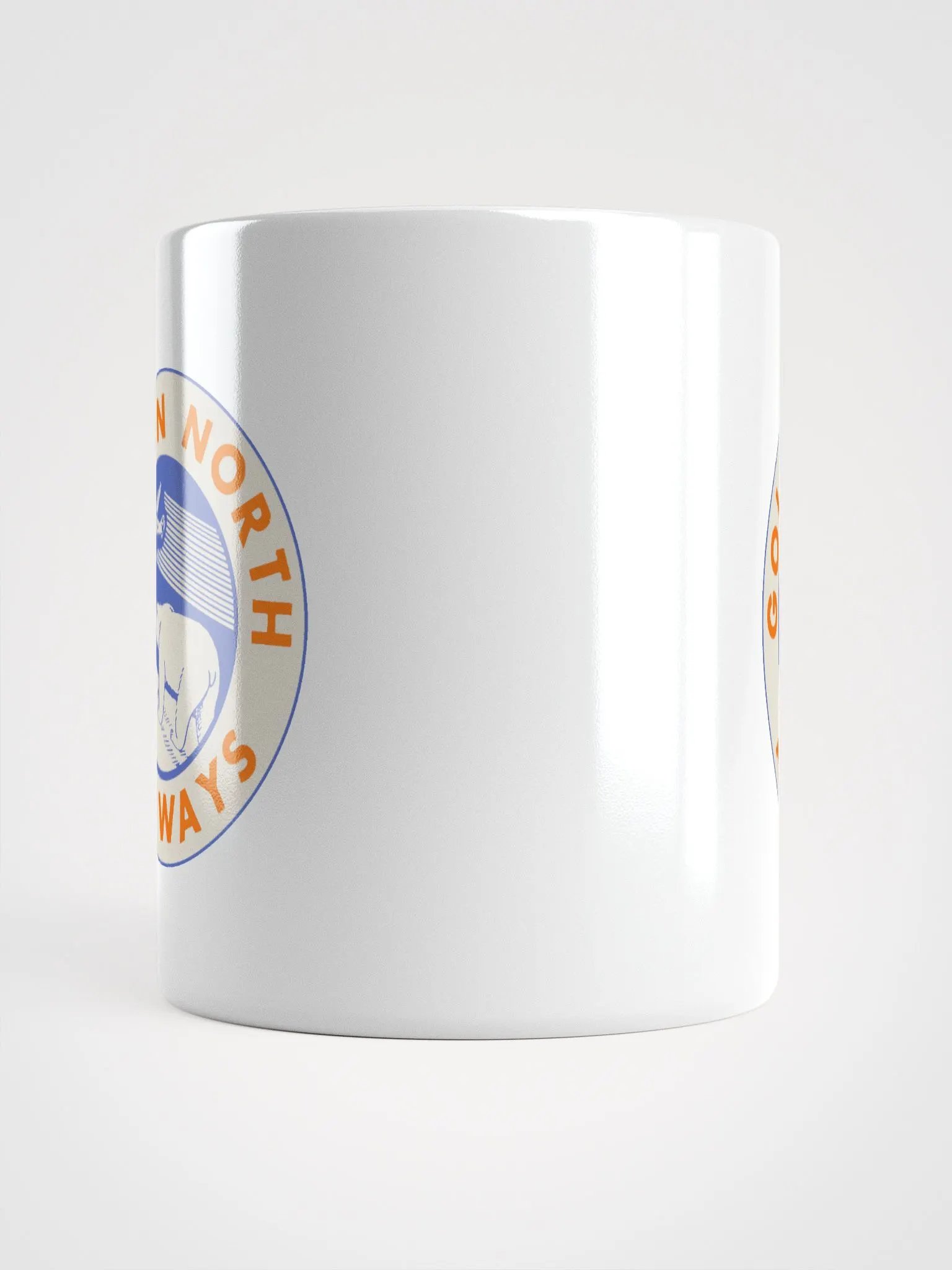 Golden North Airways - Mug product image (15)