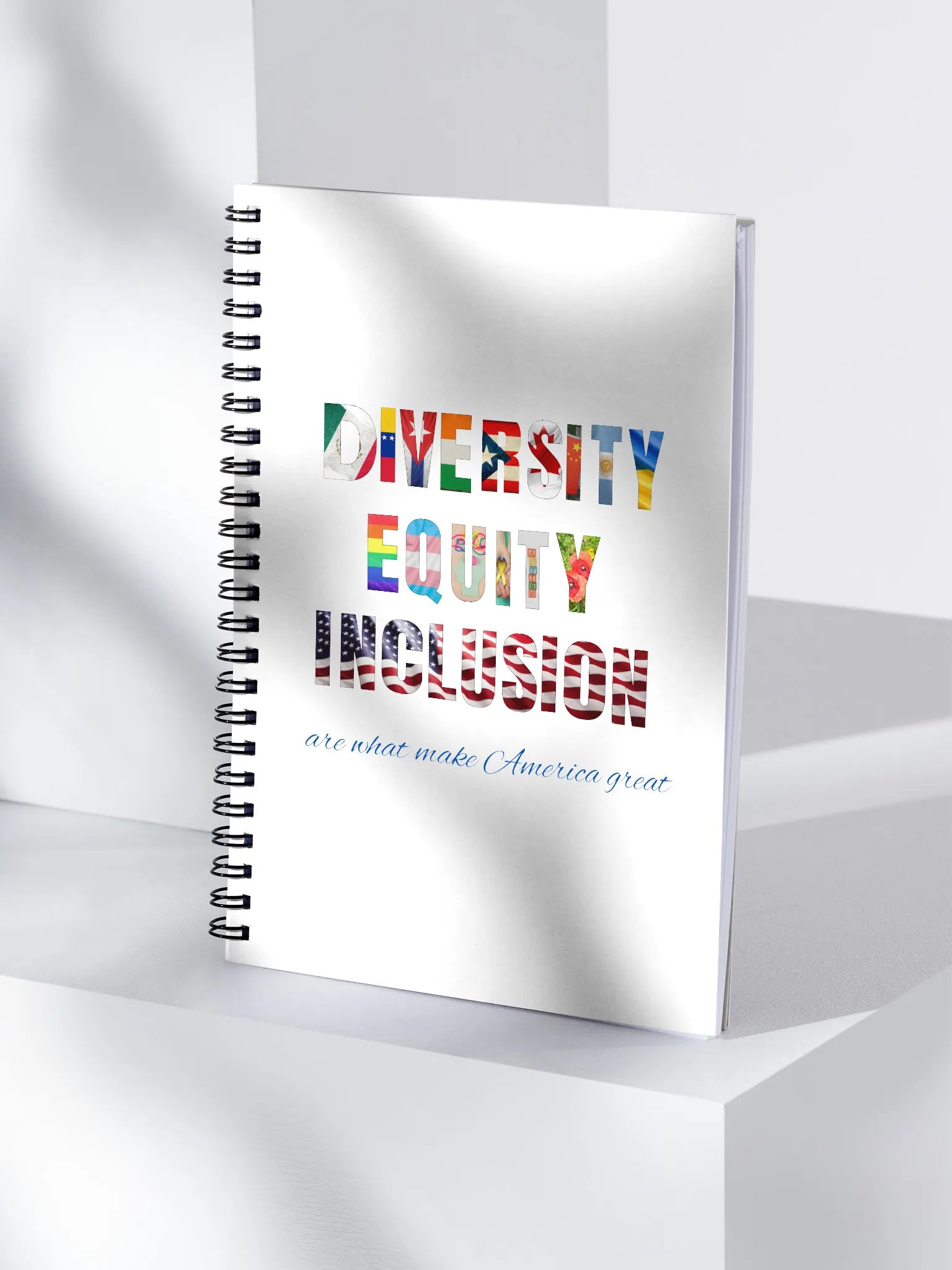 Diversity Notebook product image (4)
